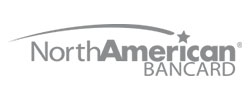 Logo for North American BanCard