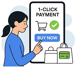 1 Click Payment