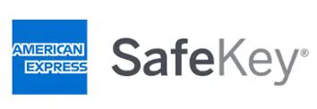 American Express SafeKey Logo