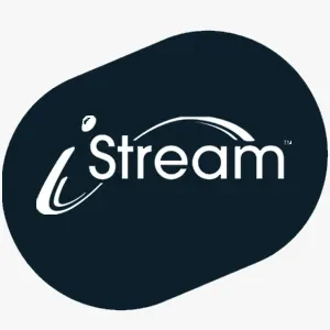 Logo for iStream ACH Payment Processing